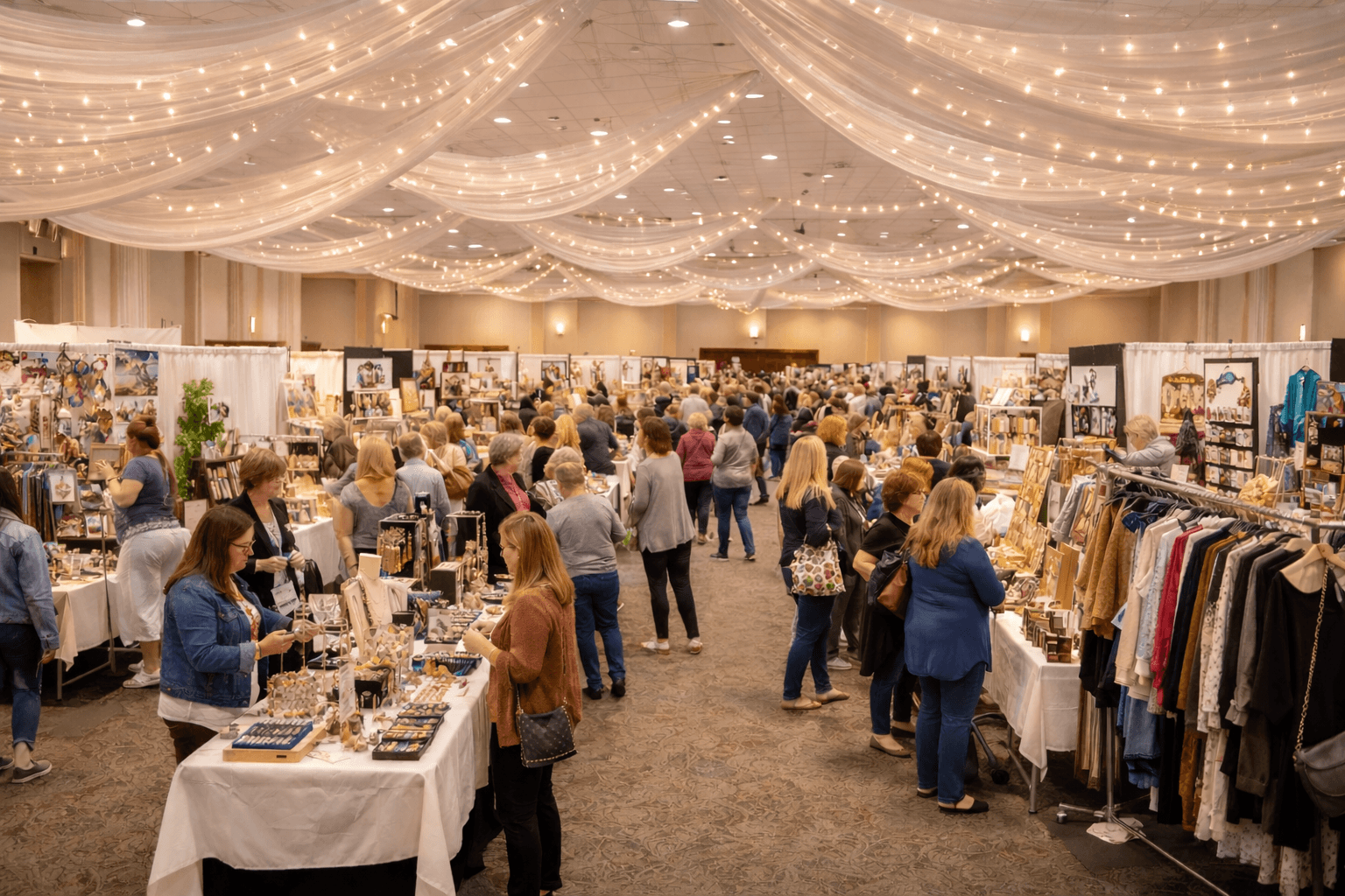 artisan market craft fair