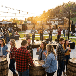 barrels and bluegrass tattersall distillery
